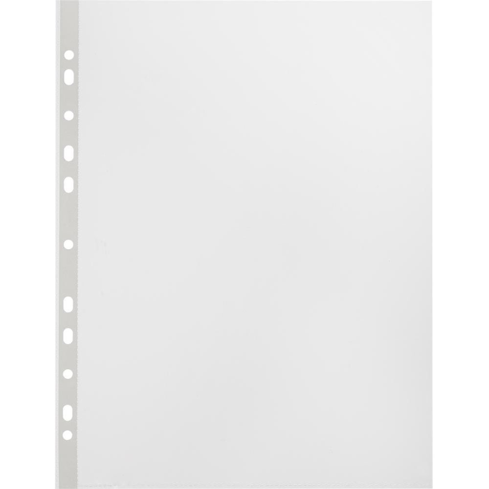 Папка-карман Attache Selection, А4+, 100мкм, с тиснением, 50шт/уп