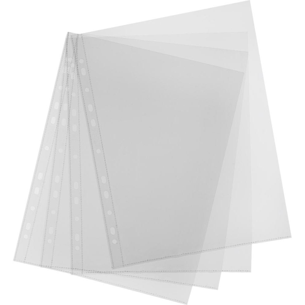 Файл-вкладыш А4 Attache Selection 120 мкм 50 шт/уп