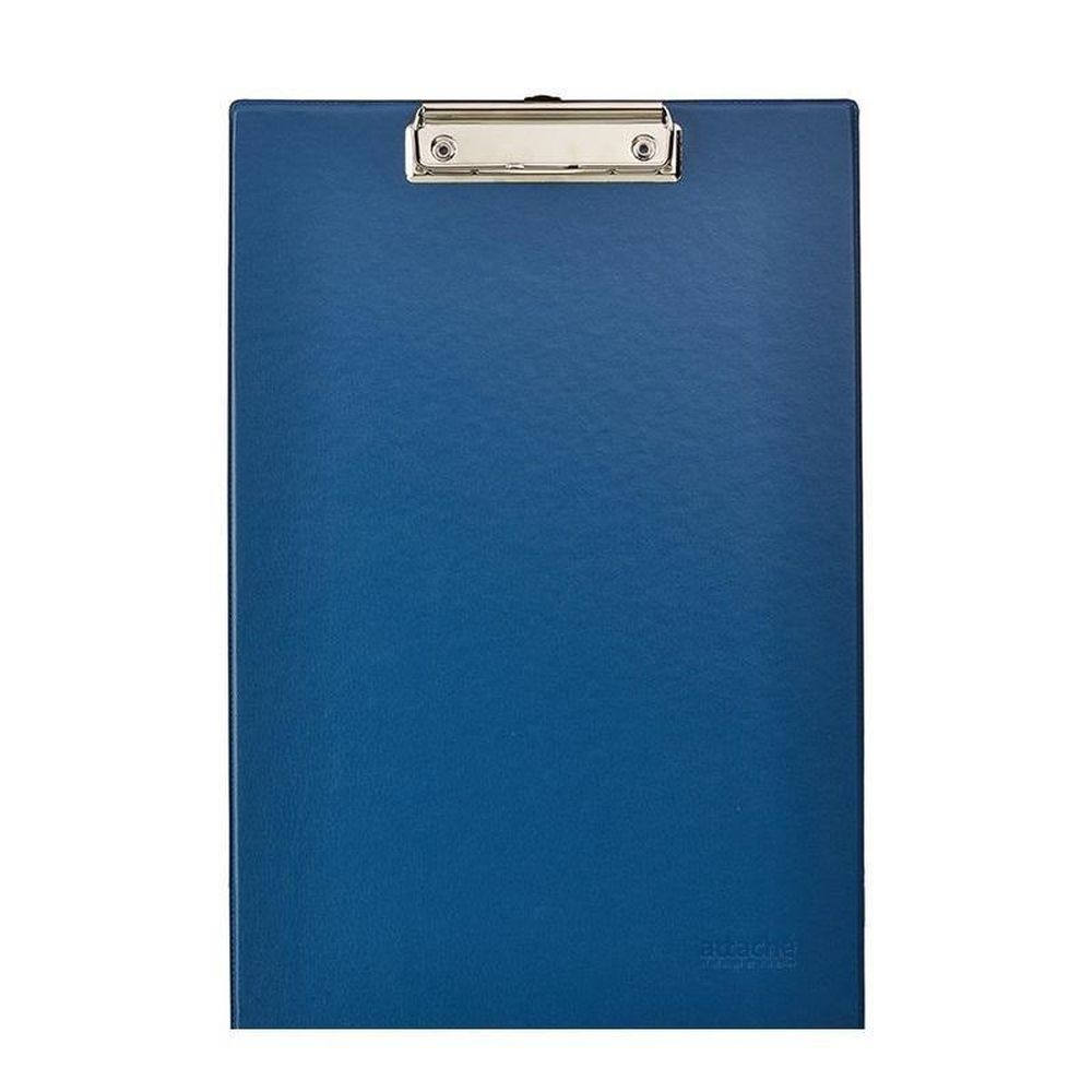 Клипборд Bantex 4201-01, А4, картон/ПВХ, синий