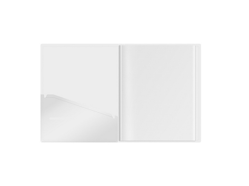 Папка с 20 вкладышами Berlingo