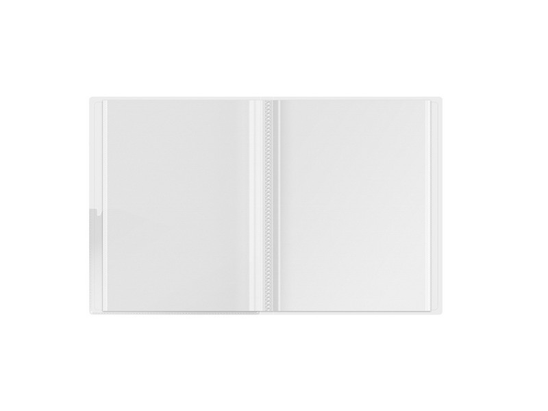 Папка с 20 вкладышами Berlingo "Sparkle", 17мм, 600мкм, с внутренним карманом, с рисунком