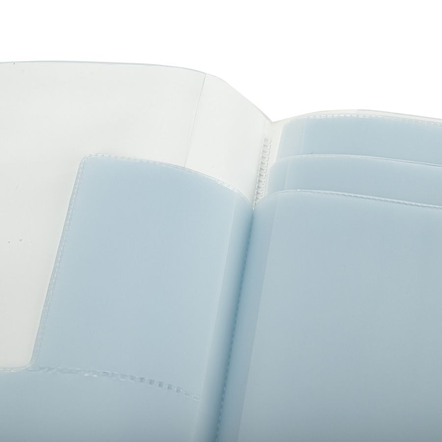 Папка-органайзер семейная для 4-х комплектов документов "Marble 1", А4, цветной принт, STAFF