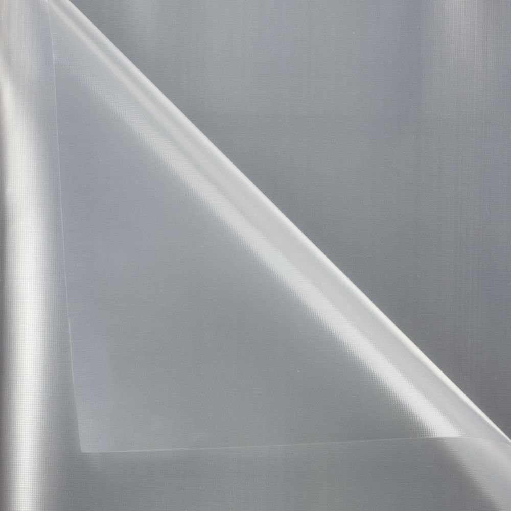 Папка 100 вкладышей BRAUBERG "Office", синяя, 0,8 мм