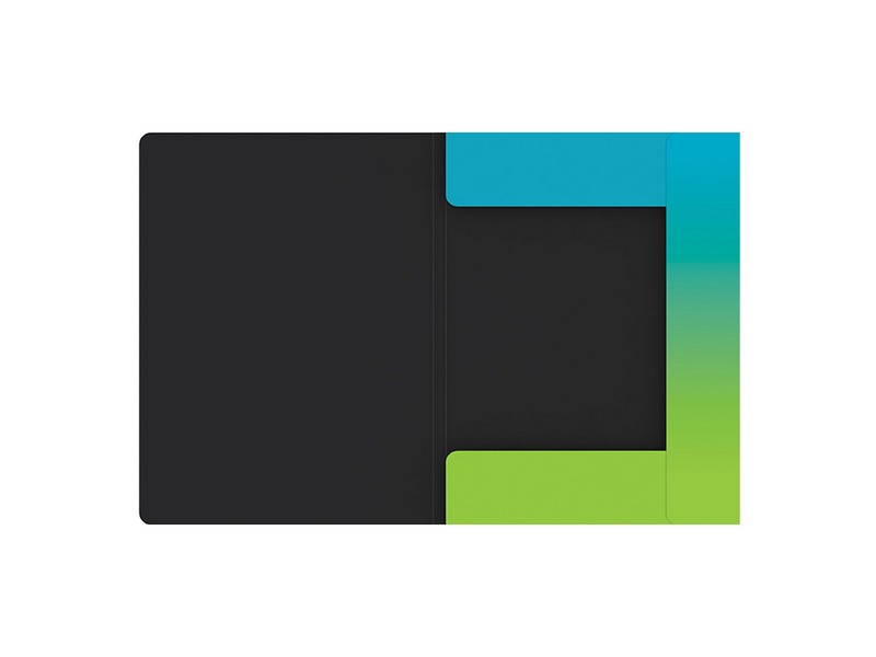 Папка на резинке Berlingo 