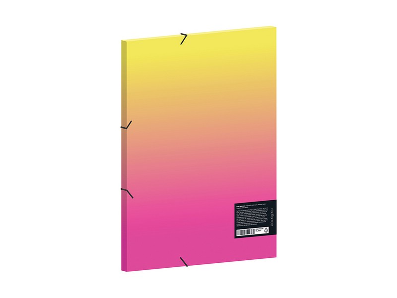 Папка на резинке Berlingo 