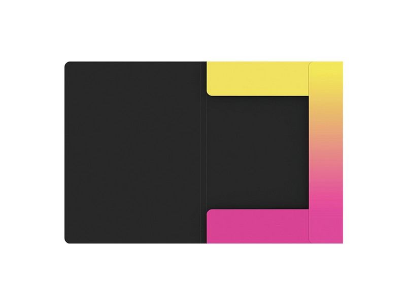 Папка на резинке Berlingo 