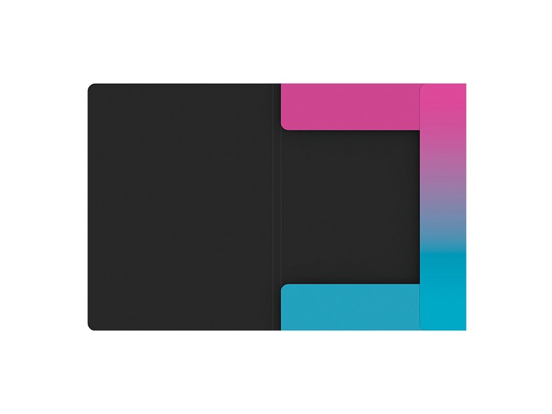 Папка на резинке Berlingo 