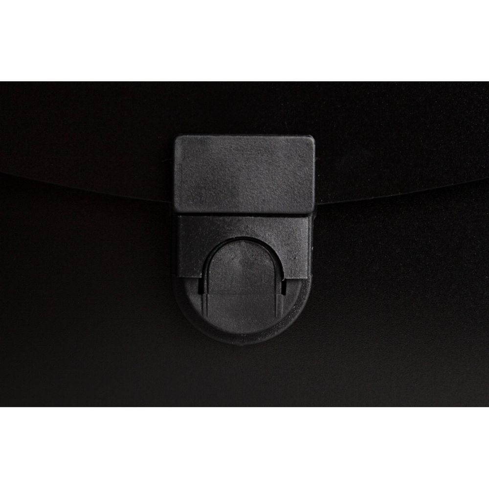 Портфель пластиковый ATTACHE A4/06 30мм черный