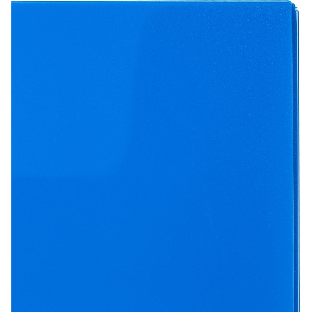 Портфель пластик ATTACHE A4/06, 30мм, синий