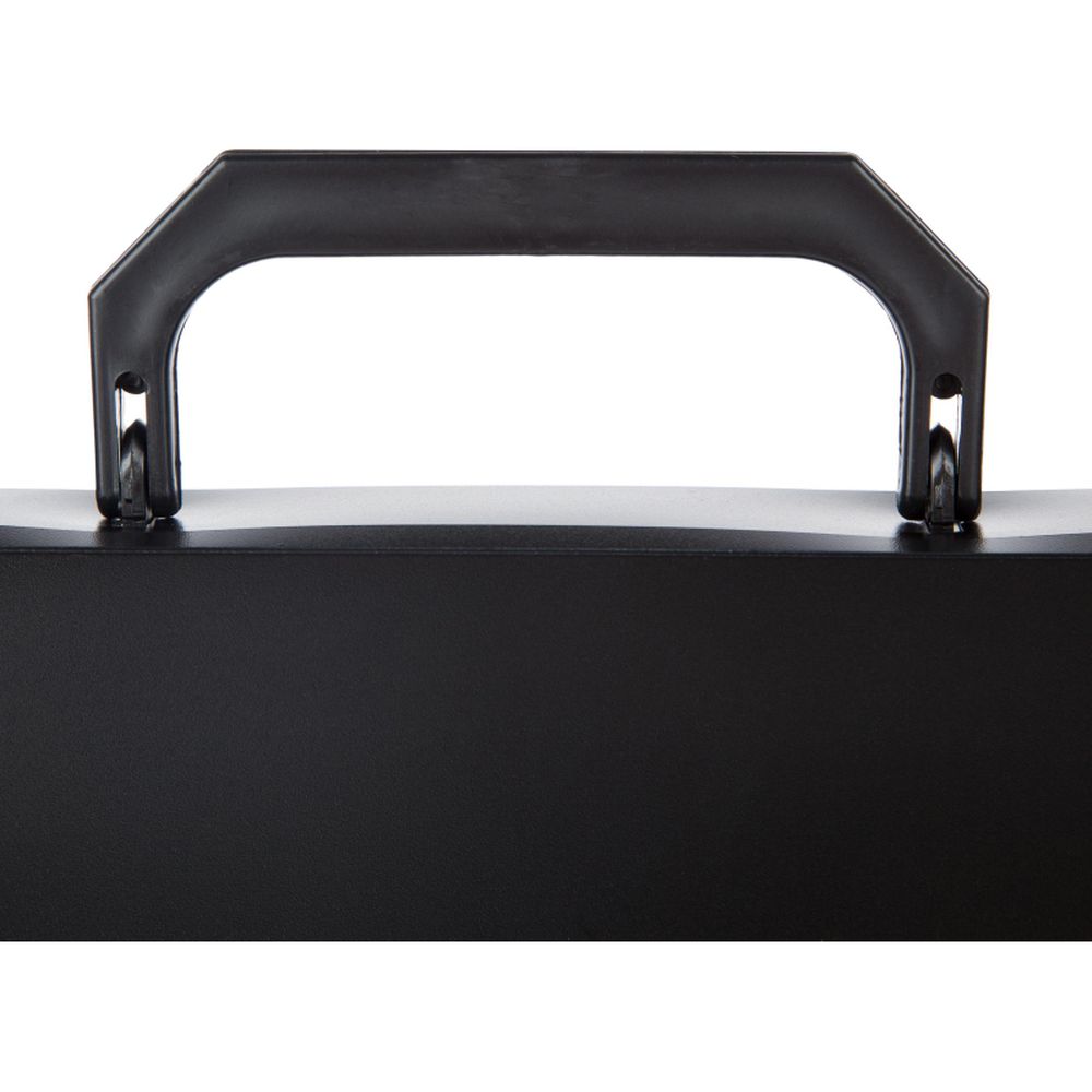 Портфель-картотека пластик ATTACHE черн.