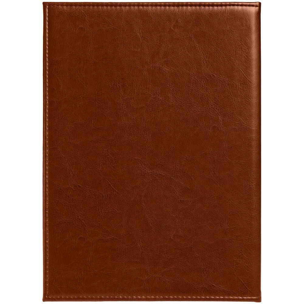 Папка адресная Nebraska коричневая