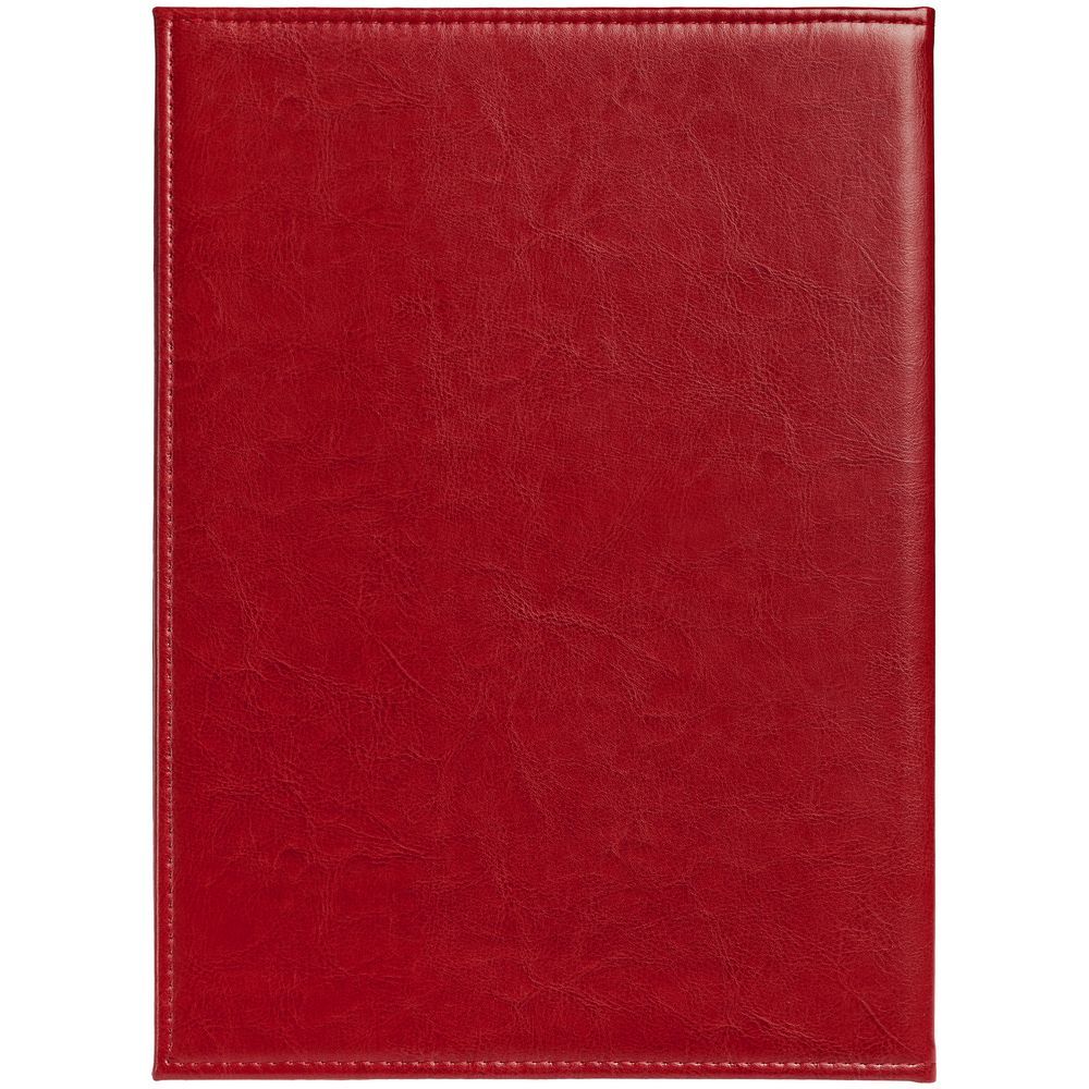 Папка адресная Nebraska красная