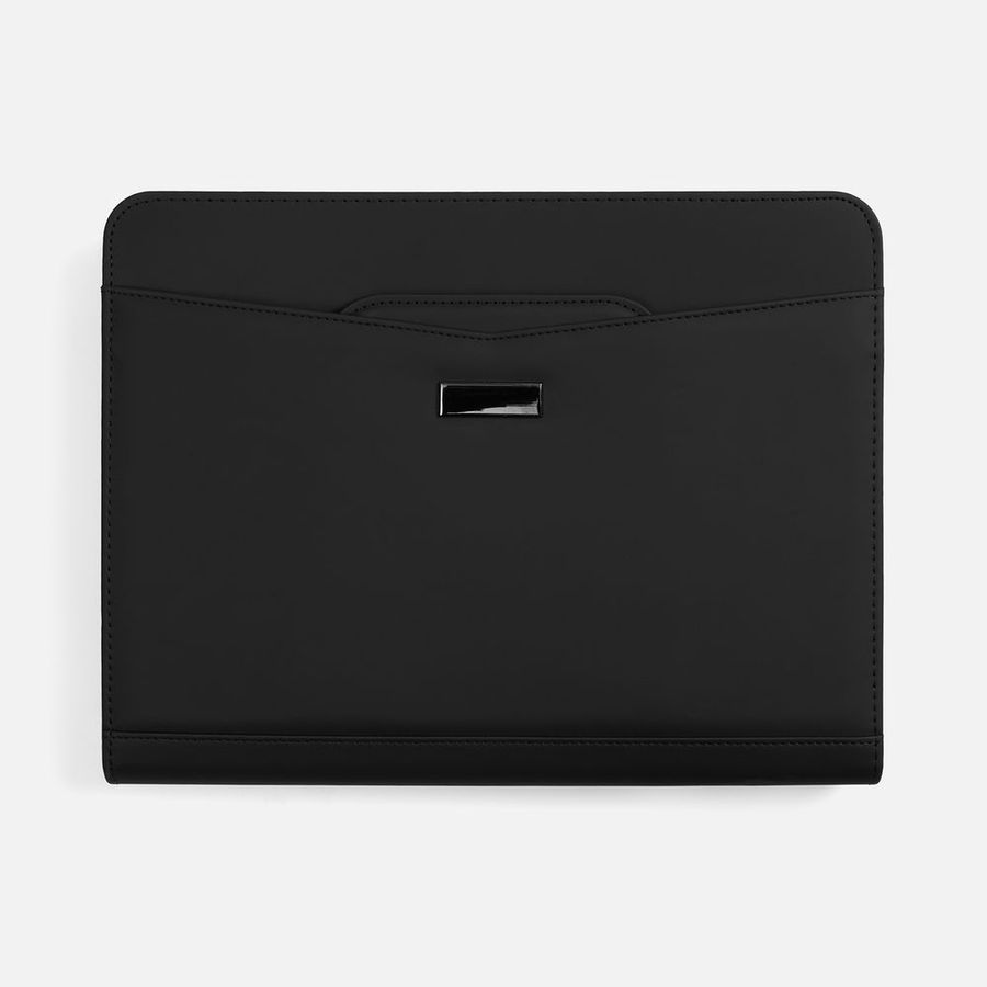 Папка для документов Chief черная