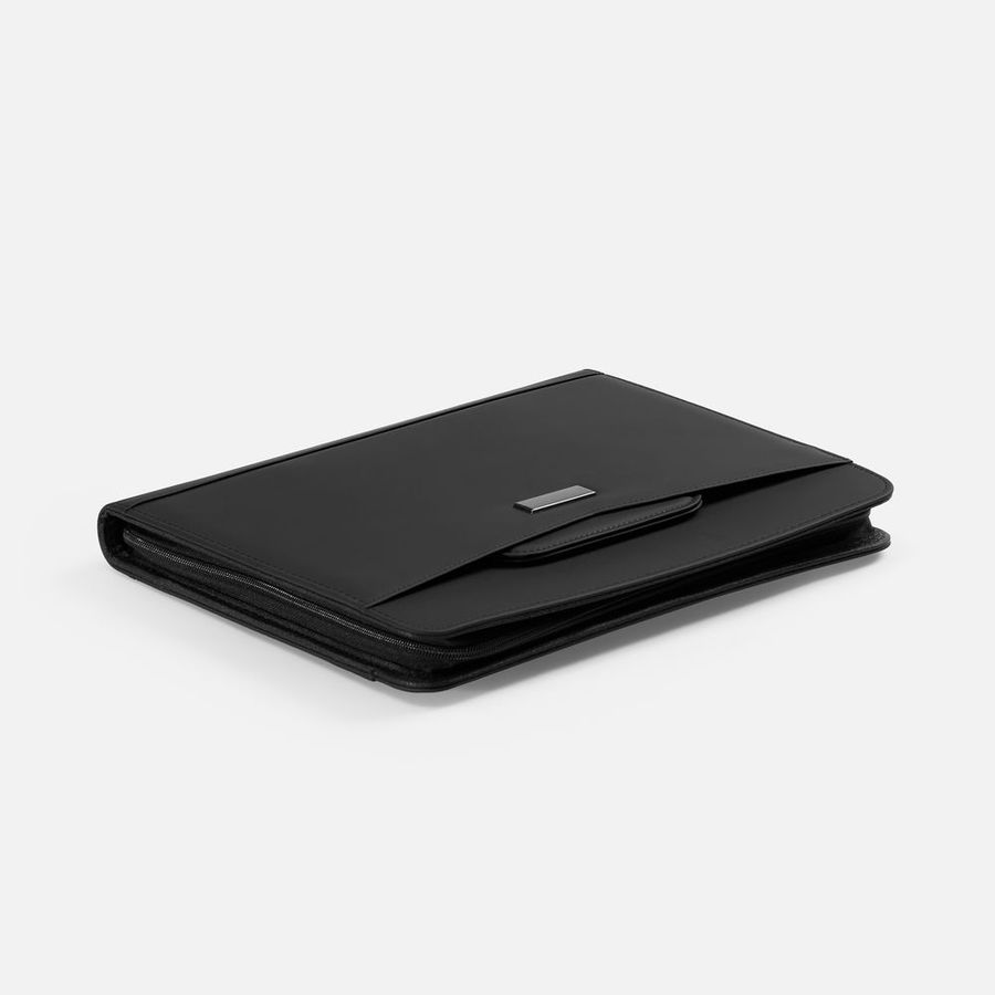 Папка для документов Chief черная