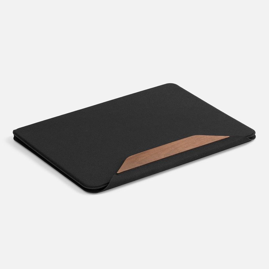 Папка с блокнотом Firmans черная