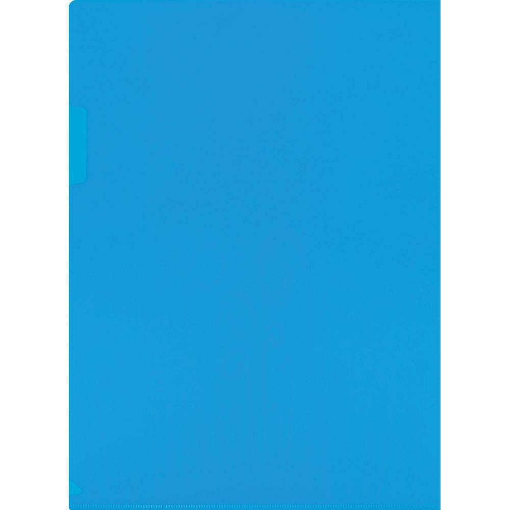 Папка-уголок Attache Fantasy, А4, 180мкм, 8шт/уп, ассорти