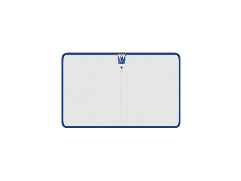 Папка на молнии Berlingo "Color Storm" А5+, 600мкм, с рисунком