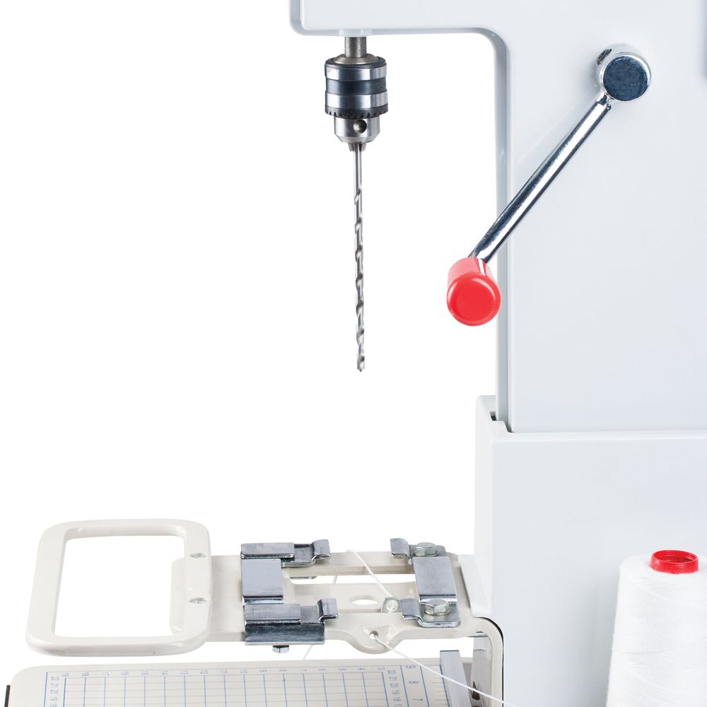 Станок для архивного переплета YUNGER M268 (Юнгер), 250 Вт, с лотком, сшивка до 100 мм (950 листов)