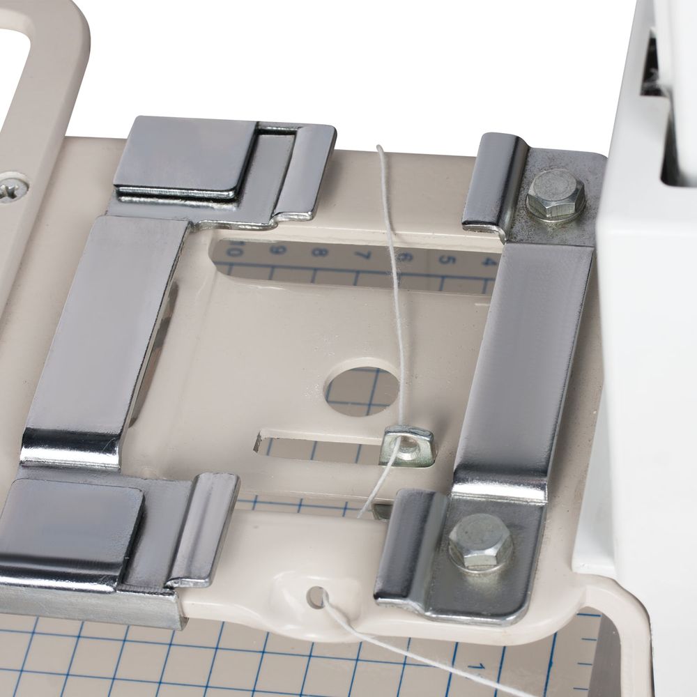 Станок для архивного переплета YUNGER M268 (Юнгер), 250 Вт, с лотком, сшивка до 100 мм (950 листов)