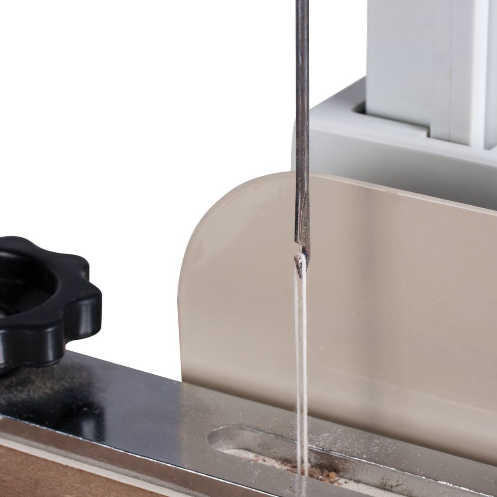 Станок для архивного переплета YUNGER M268 (Юнгер), 250 Вт, с лотком, сшивка до 100 мм (950 листов)