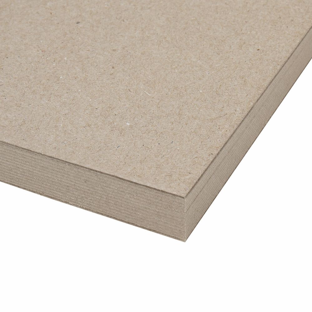 Картон переплетный, толщина 1,5 мм, А3 (297х420 мм), КОМПЛЕКТ 15 шт., BRAUBERG ART