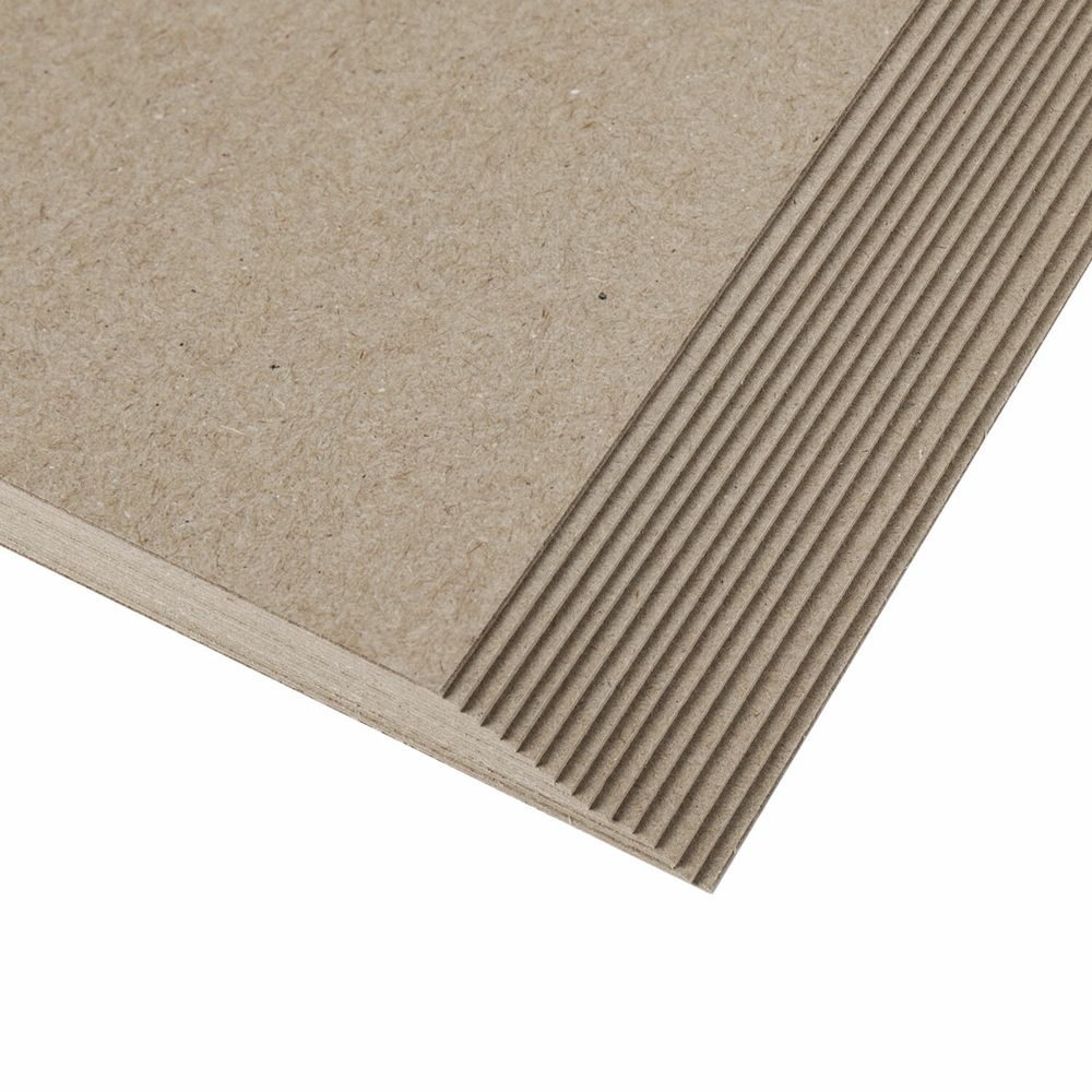 Картон переплетный, толщина 1,5 мм, А3 (297х420 мм), КОМПЛЕКТ 15 шт., BRAUBERG ART