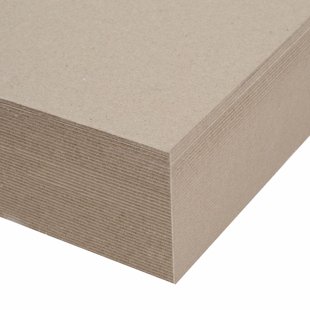 Картон переплетный, толщина 1,5 мм, А6 (105х148 мм), КОМПЛЕКТ 40 шт., BRAUBERG ART