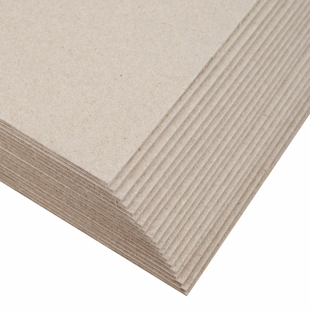 Картон переплетный, толщина 2,5 мм, А5 (148х210 мм), КОМПЛЕКТ 20 шт., BRAUBERG ART