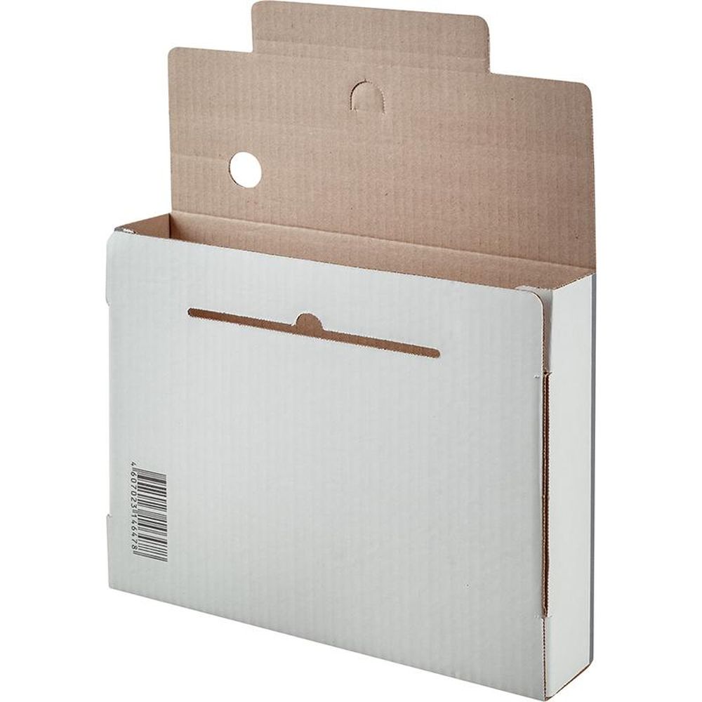 Короб архивный ATTACHE 75мм, синий