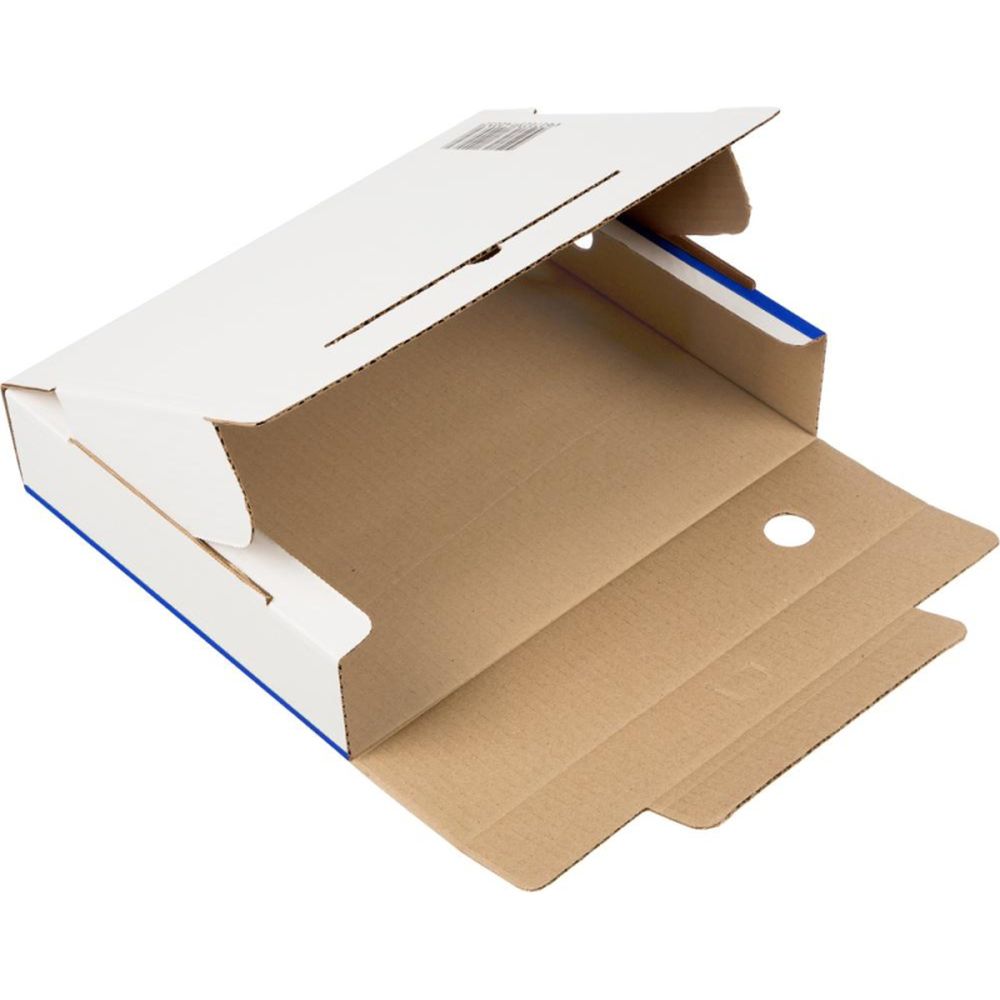 Короб архивный ATTACHE 75мм, синий