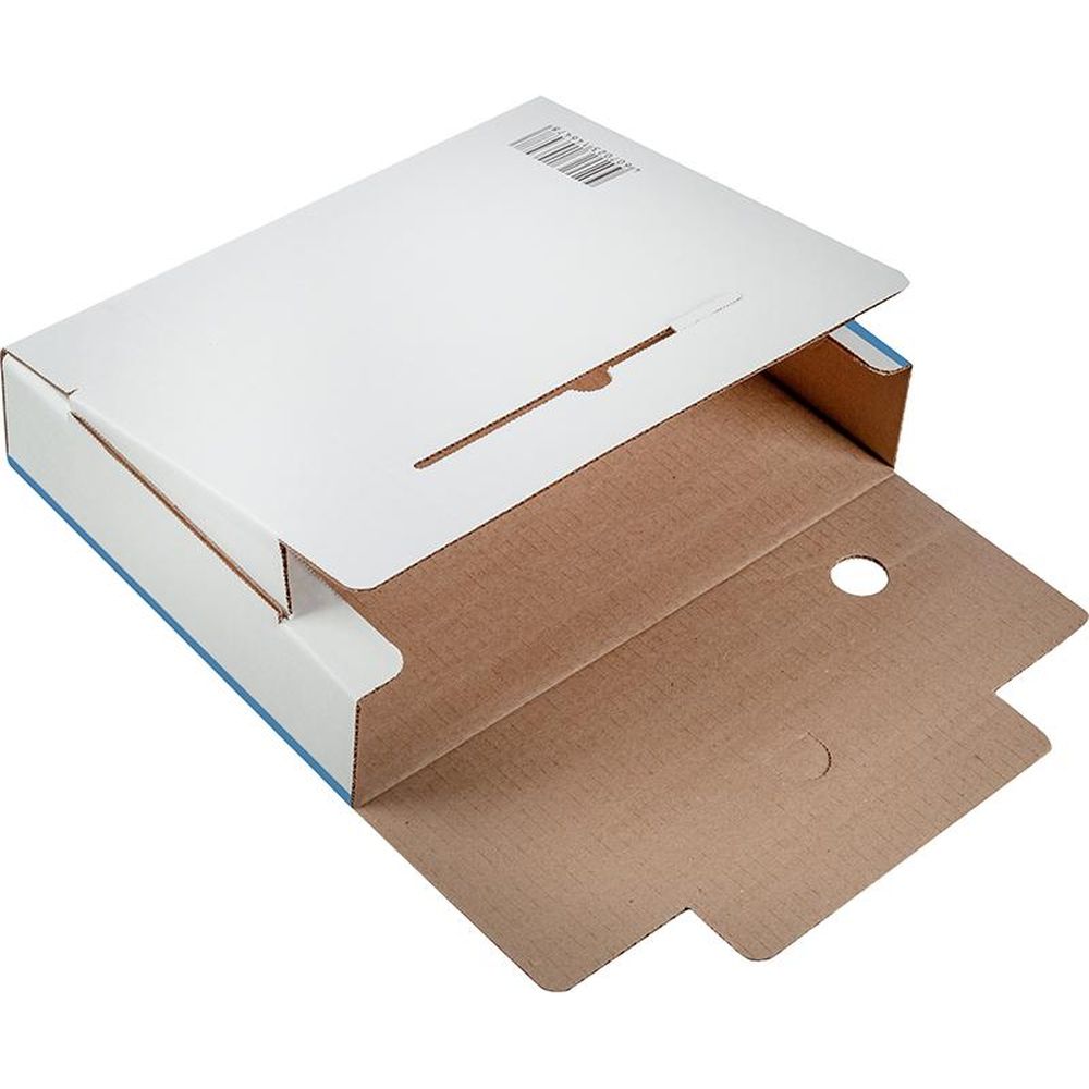 Короб архивный ATTACHE 75мм, синий