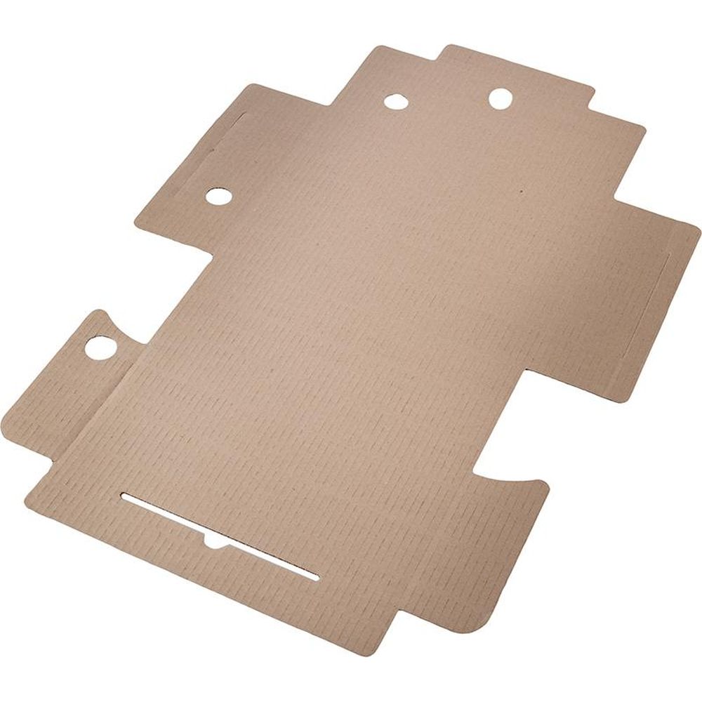 Короб архивный ATTACHE 75мм, синий