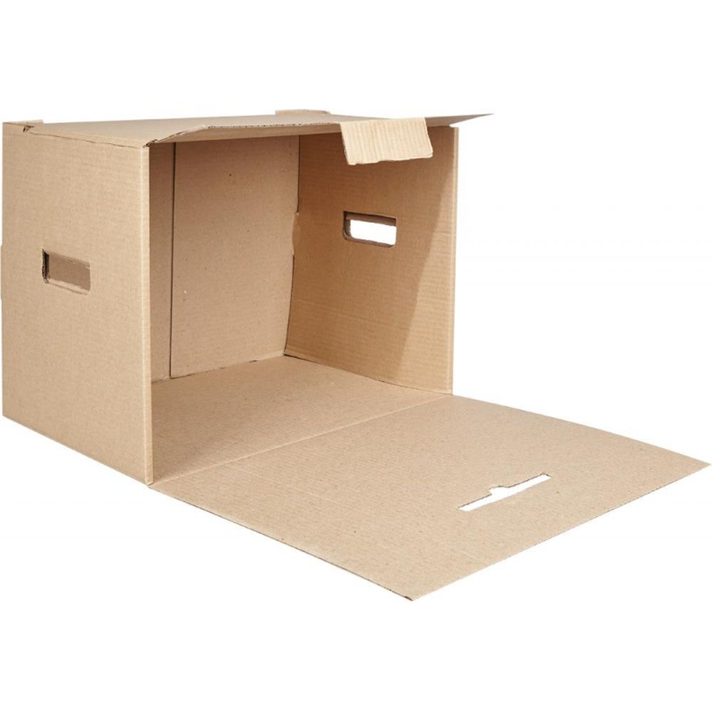 Короб для хранения архивных папок 400х335х265