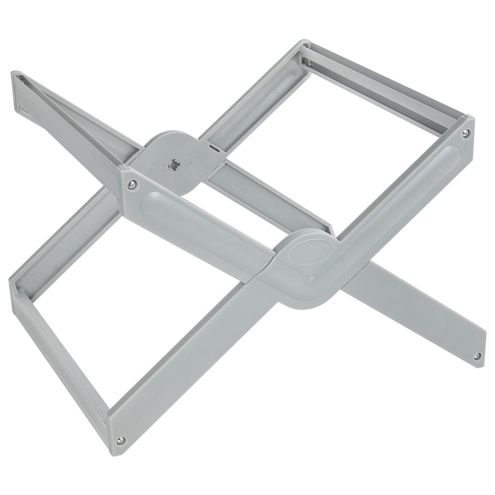 Подставка для подвесных папок STAFF, до 50 папок А4 / Foolscap, 406х307х290 мм, серая