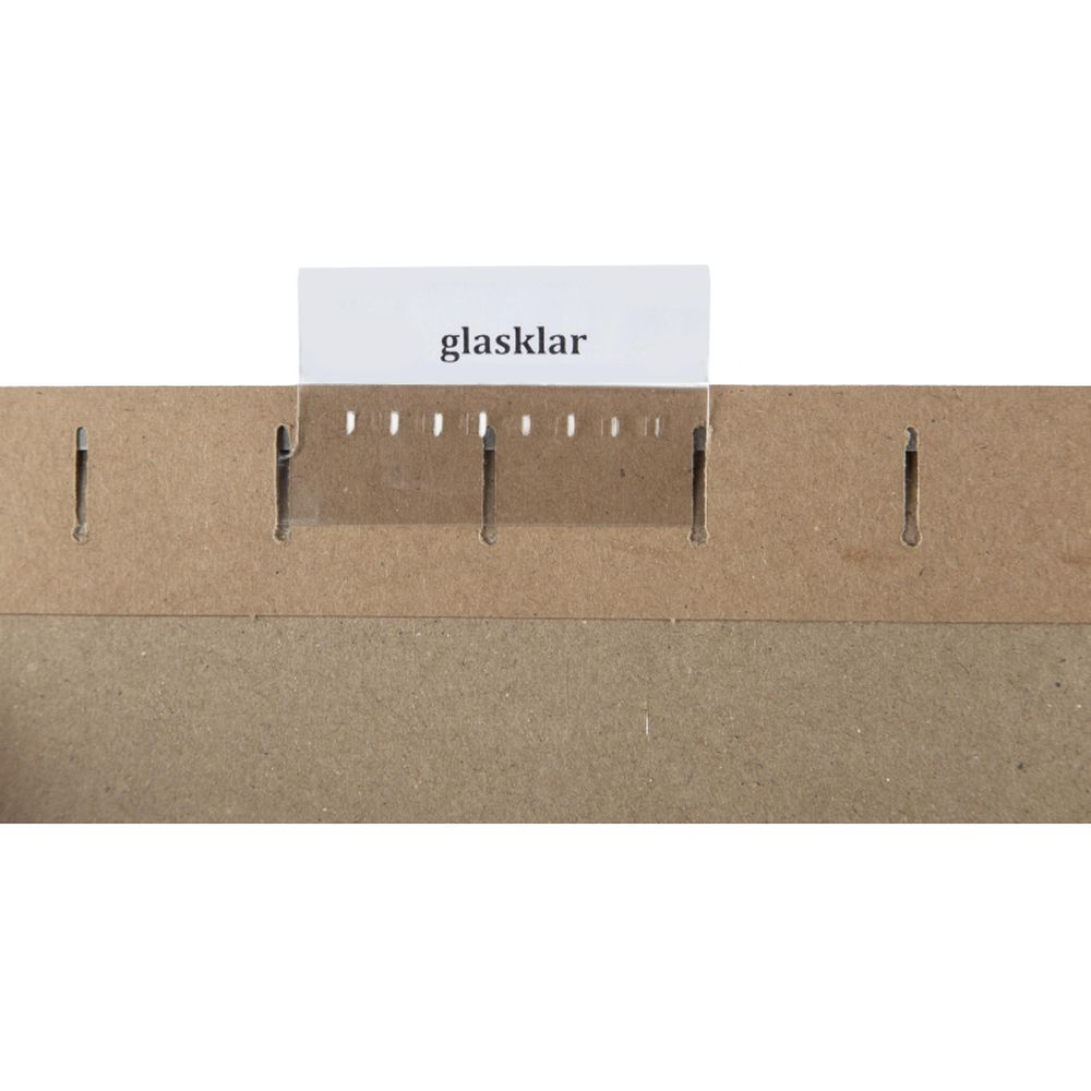 Подвесная папка Эконом, А4, 10шт/уп