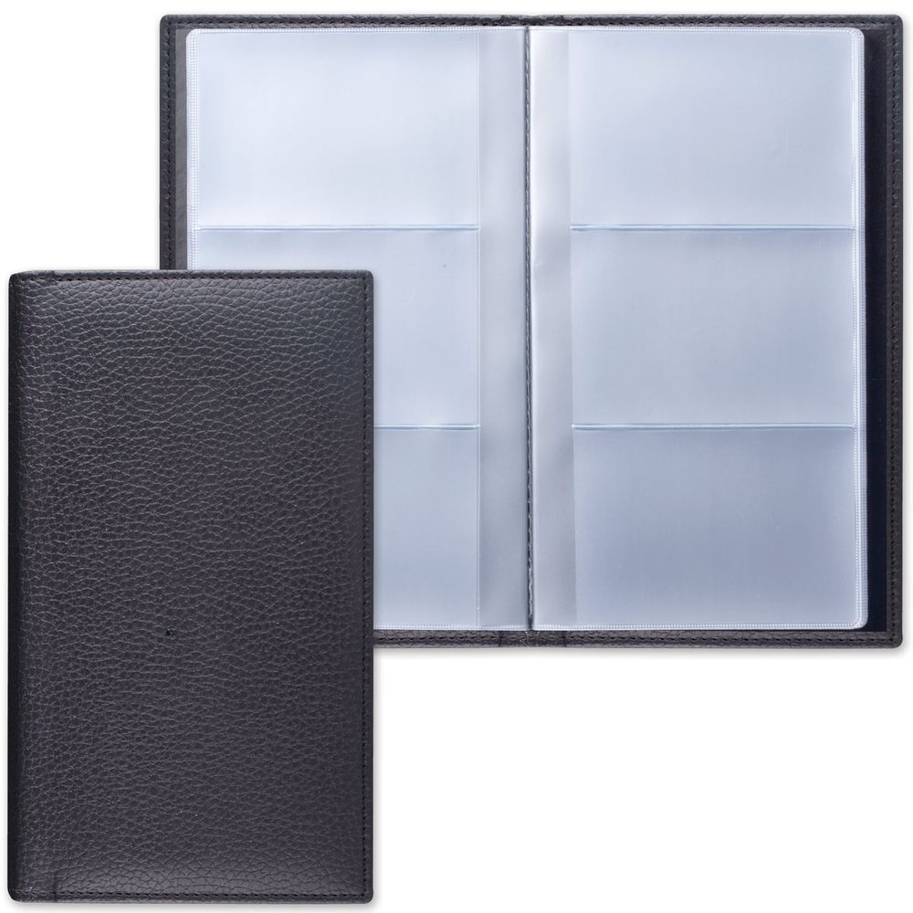 Визитница трехрядная BRAUBERG