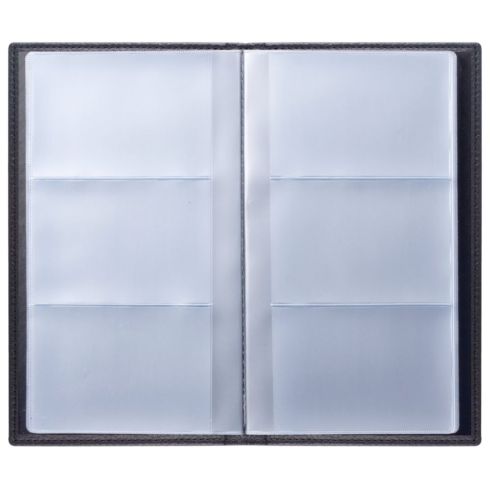 Визитница трехрядная BRAUBERG