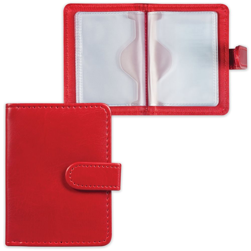 Визитница/кредитница однорядная GALANT