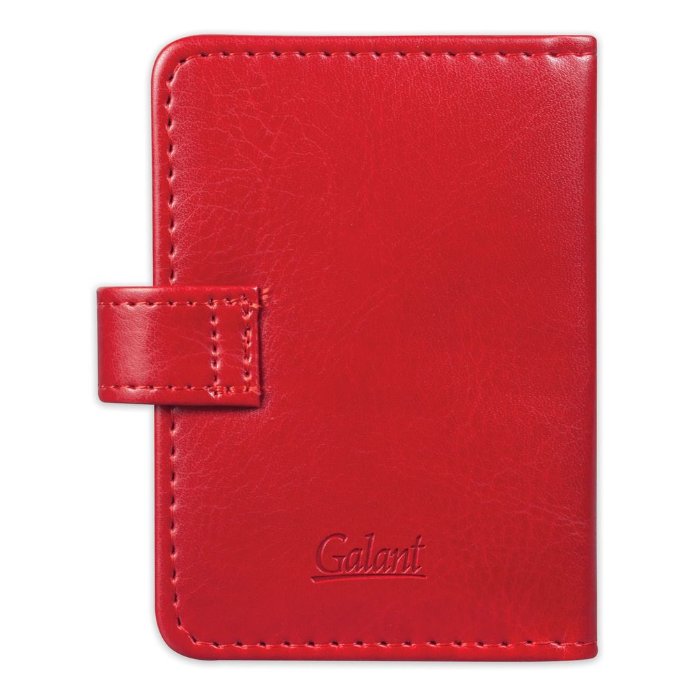 Визитница/кредитница однорядная GALANT