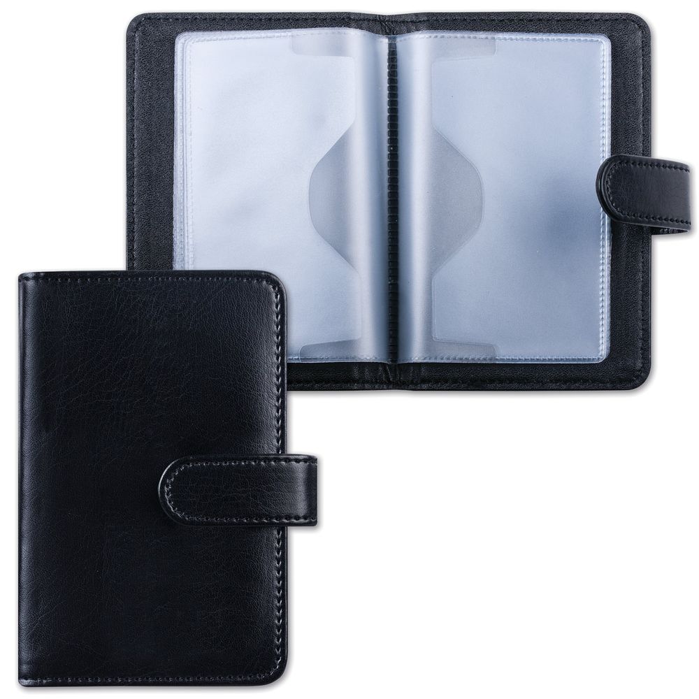 Визитница/кредитница однорядная GALANT