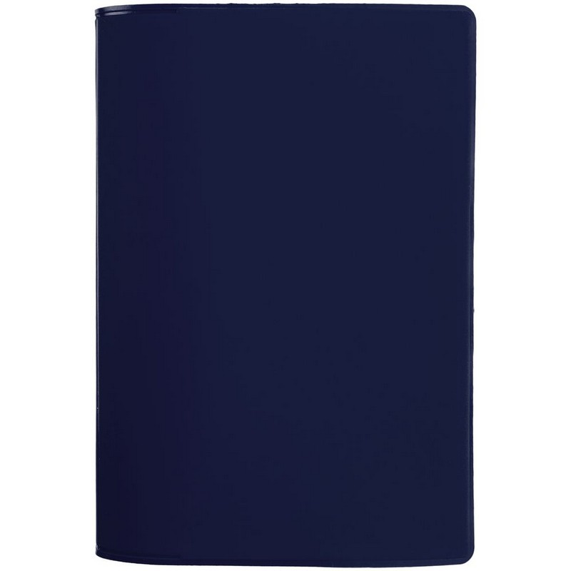 Обложка для паспорта Dorset, синий