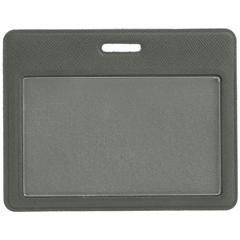 Чехол для карточки Devon, сер.