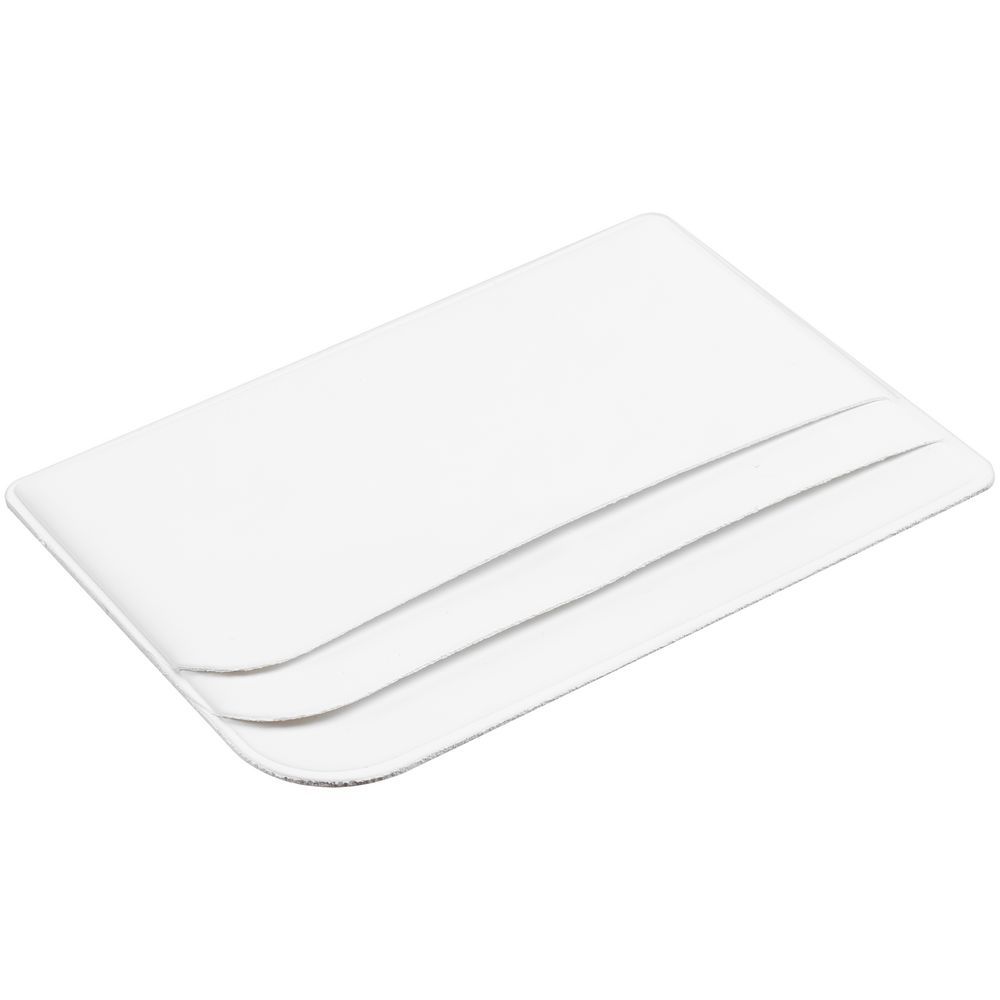 Чехол для карточек Dorset белый