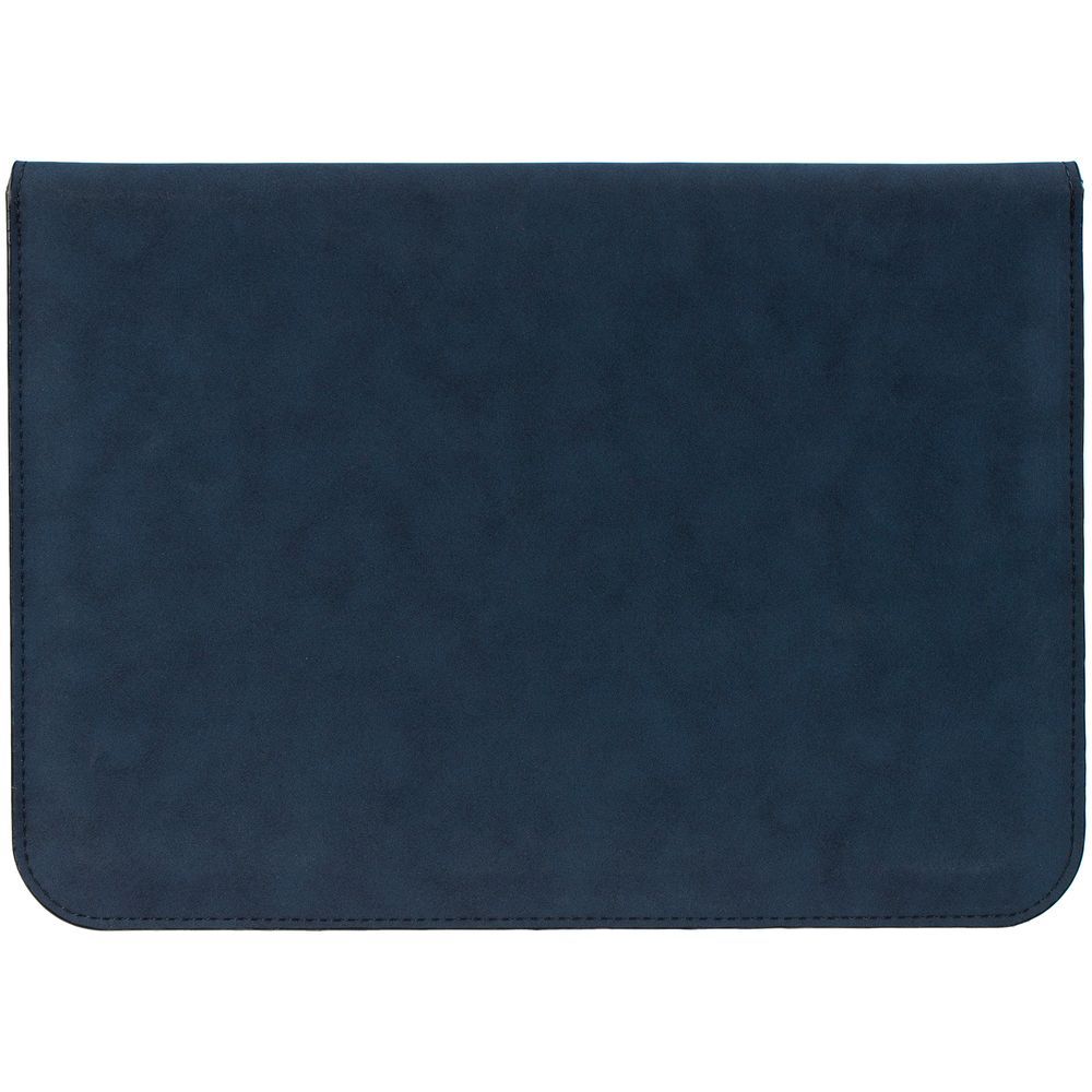 Чехол для ноутбука Nubuk синий