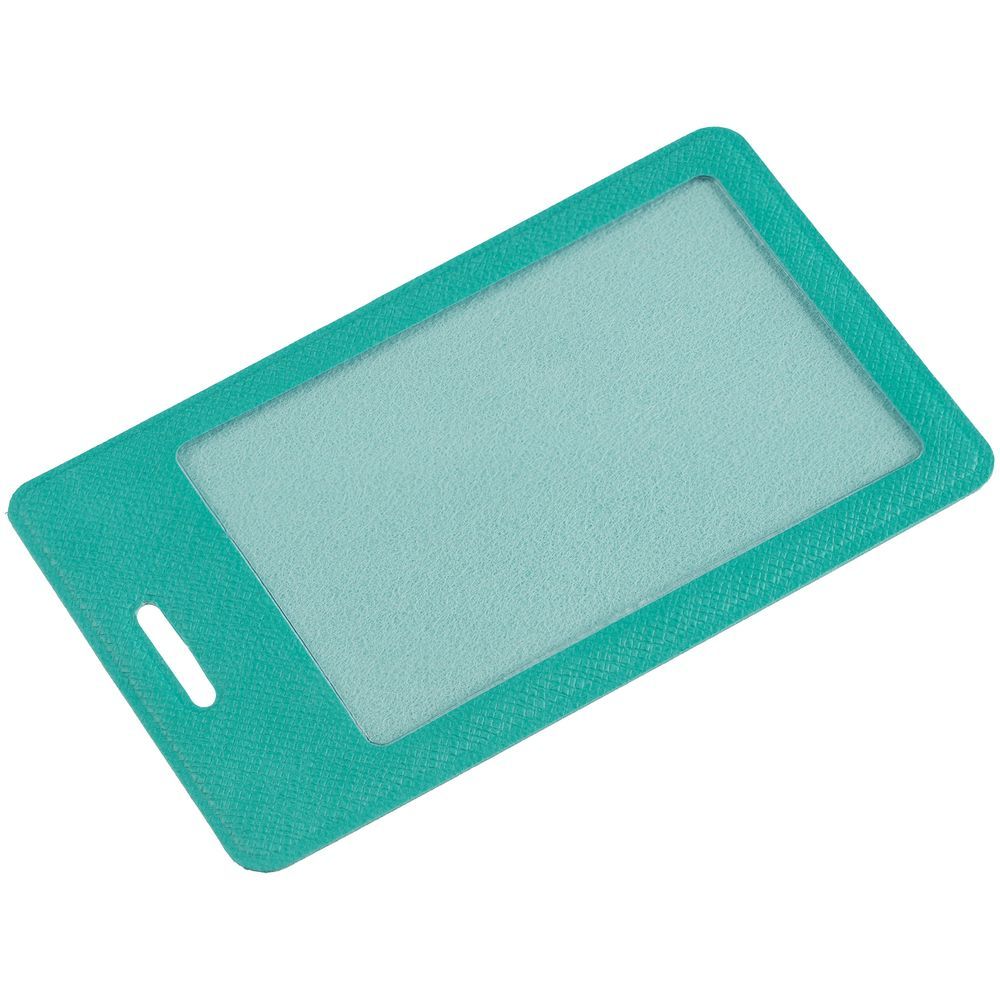 Чехол для пропуска Devon бирюзовый