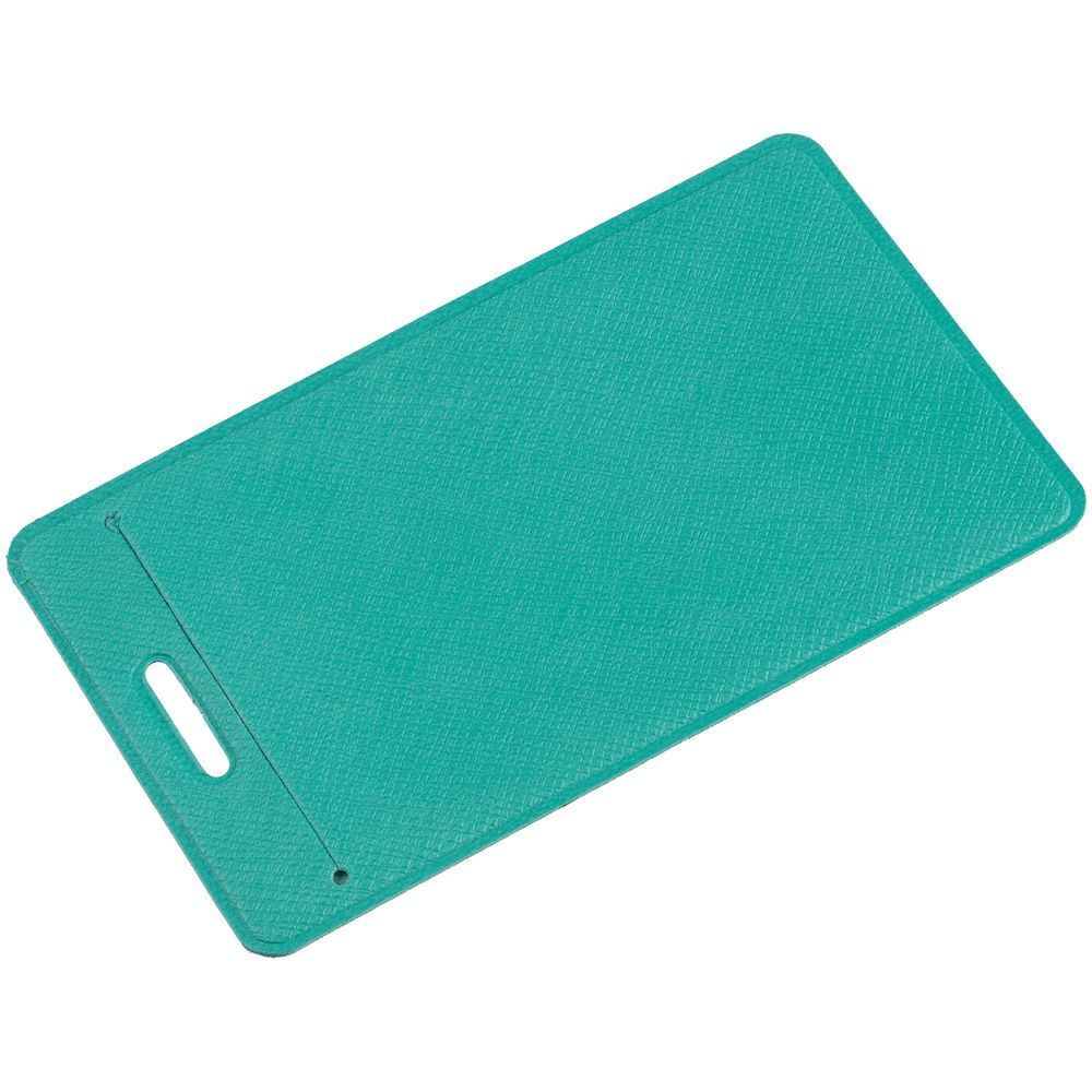 Чехол для пропуска Devon бирюзовый