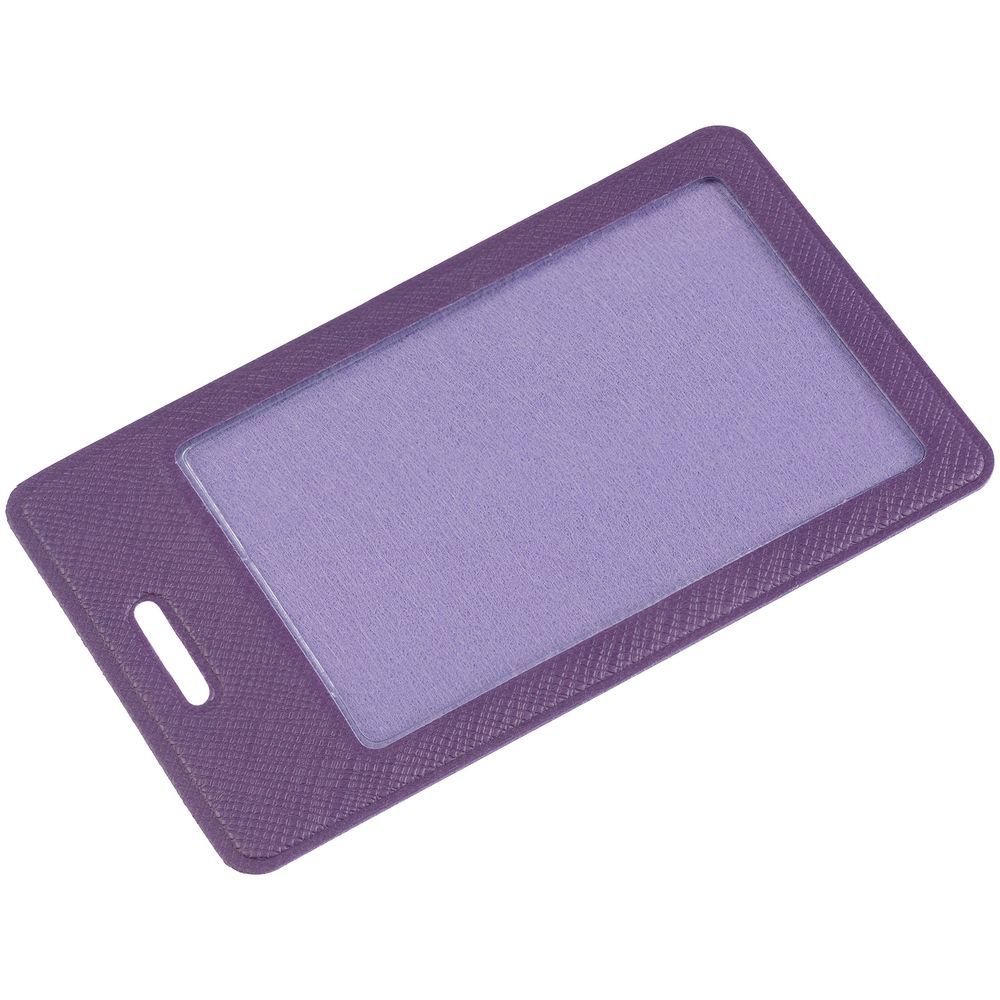 Чехол для пропуска Devon фиолетовый