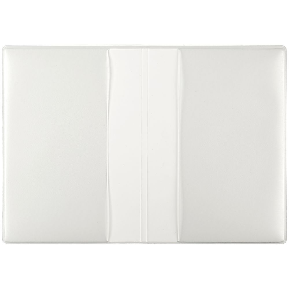 Обложка для паспорта Dorset белая