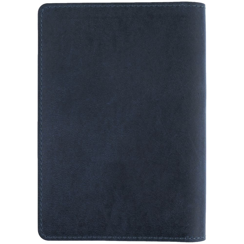 Обложка для паспорта inStream синяя