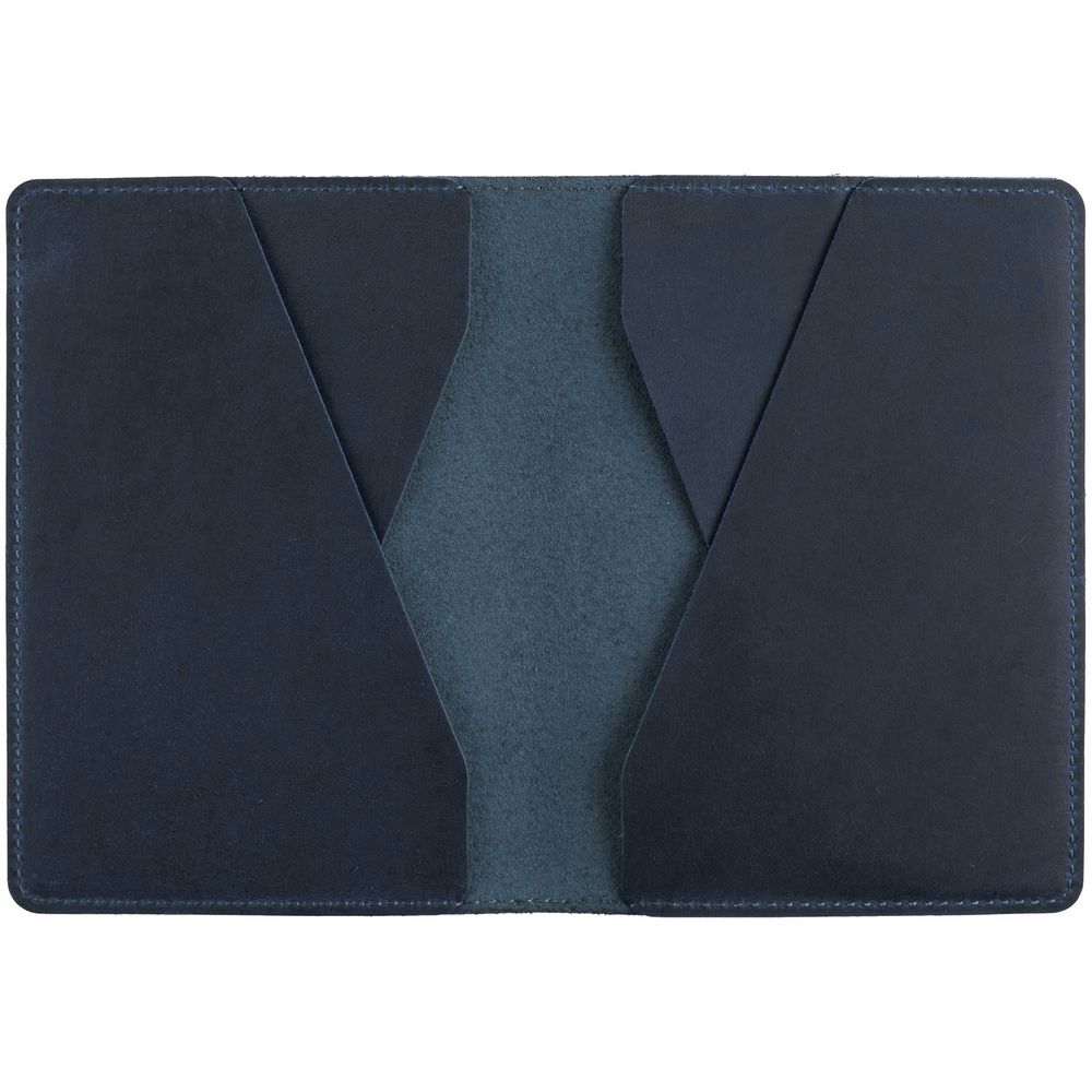 Обложка для паспорта inStream синяя